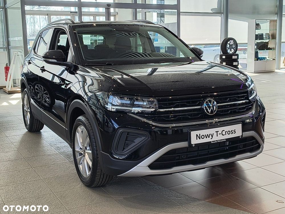 Volkswagen T-Cross 1.0 TSI Life Plus DSG - 3