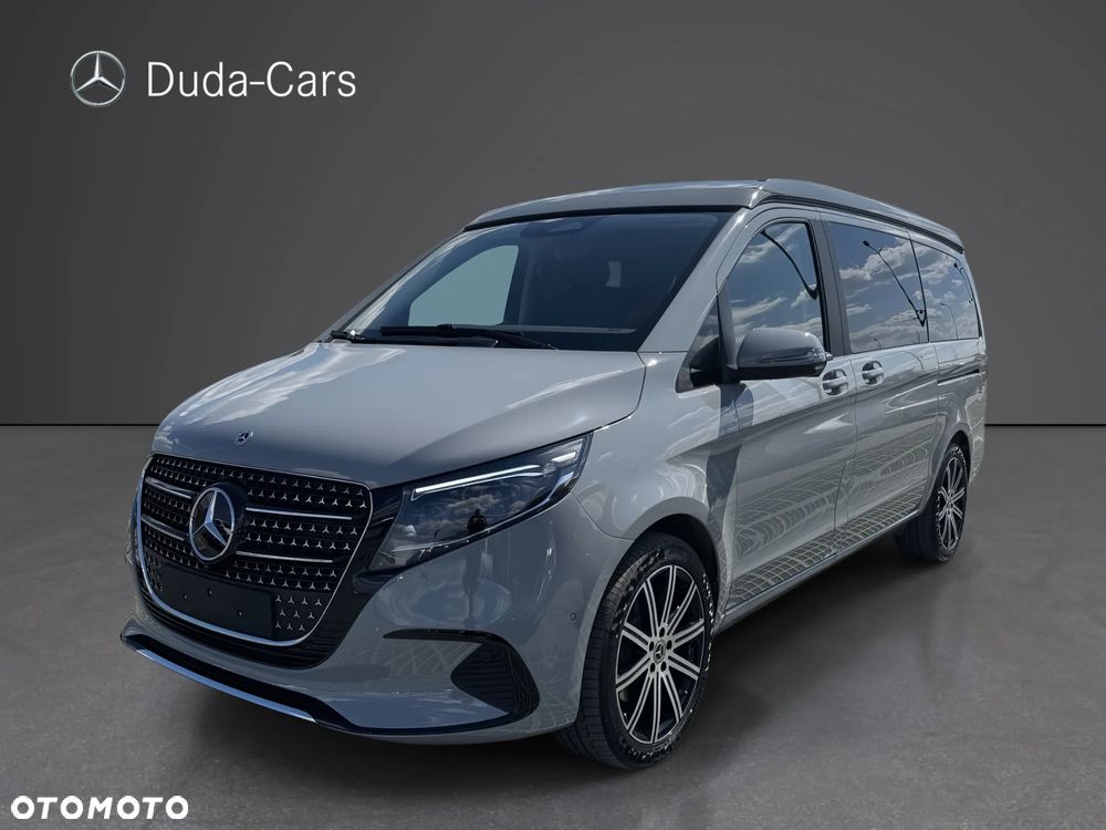 Mercedes-Benz Klasa V 300 d 4-Matic 9G-Tronic (d³ugi) - 2