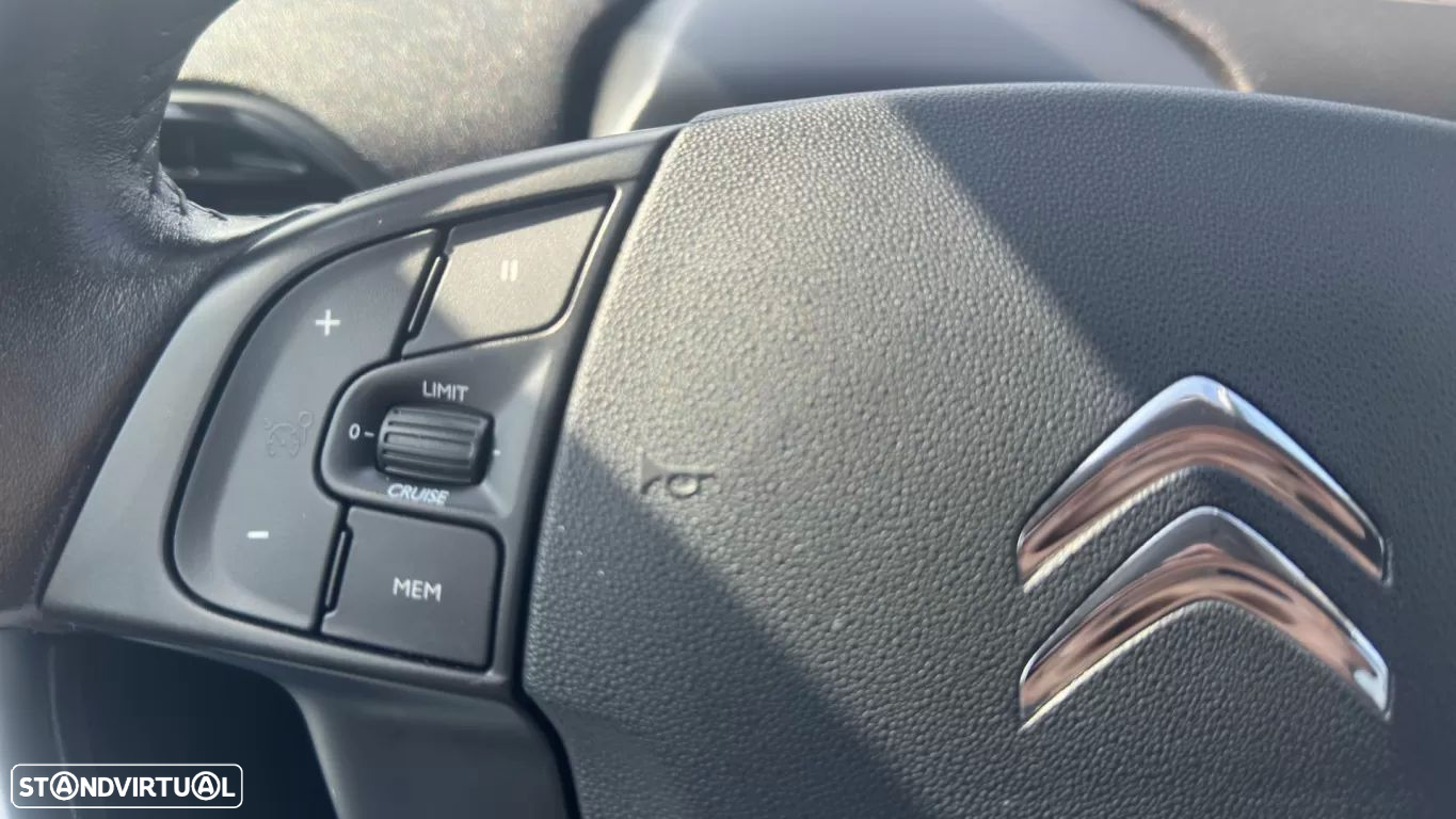 Citroën C4 Spacetourer 1.5 BlueHDi Feel - 11