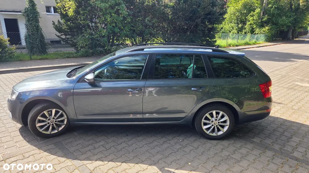 Skoda Octavia - 5