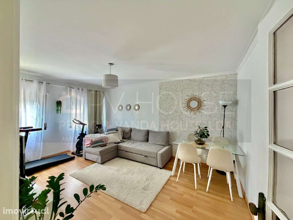 T2 Modernizado | Agualva / Lopas | Vistas Desafogadas | Excelente E... - Grande imagem: 2/16