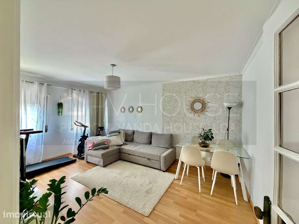T2 Modernizado | Agualva / Lopas | Vistas Desafogadas | Excelente E... - Grande imagem: 2/16