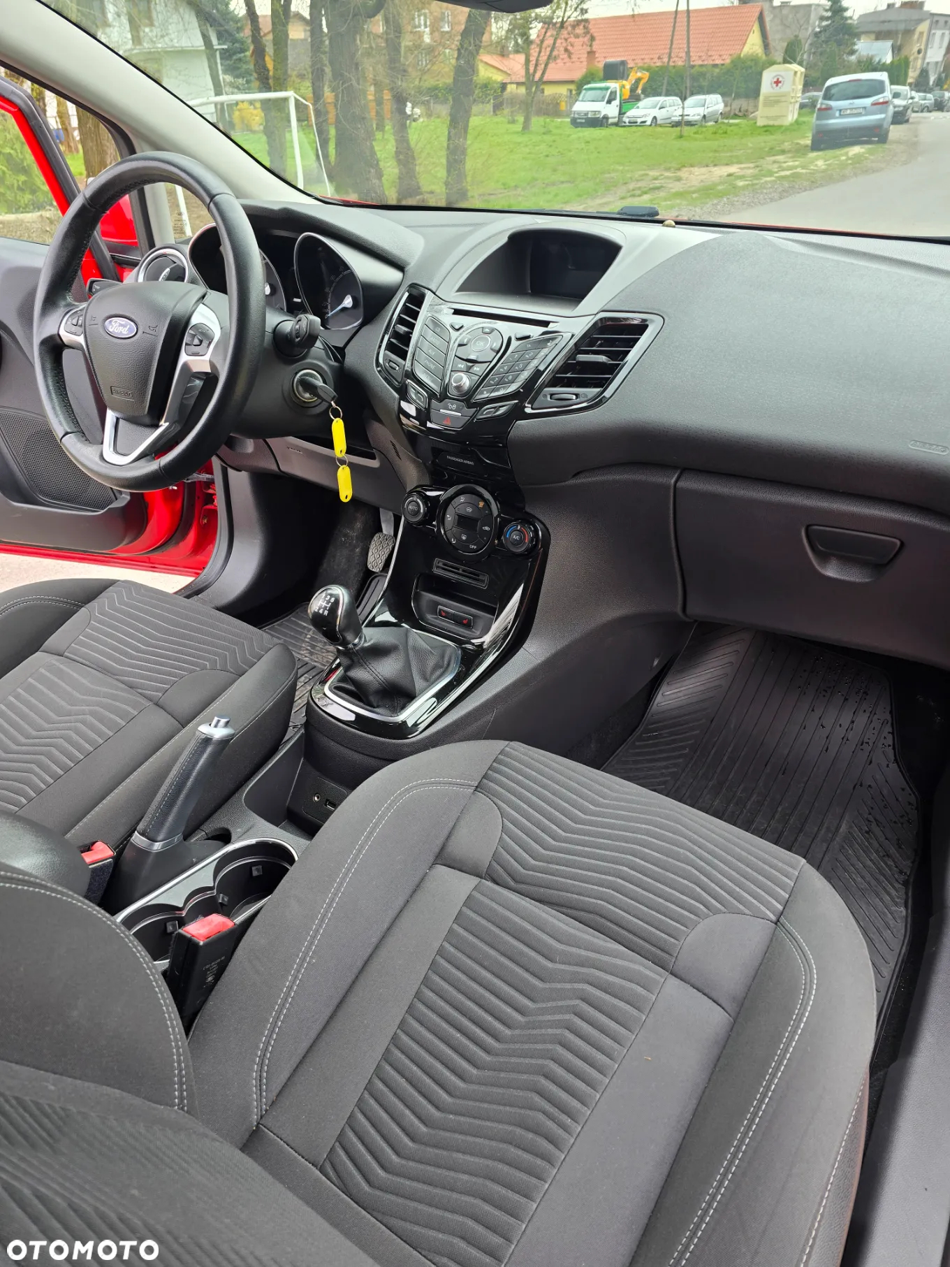 Ford Fiesta - 9