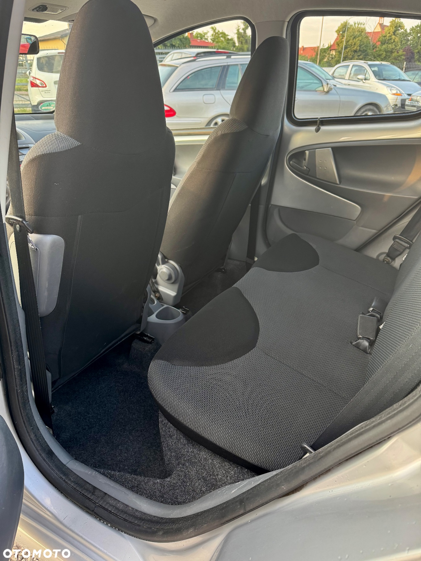 Toyota Aygo Cool - 8
