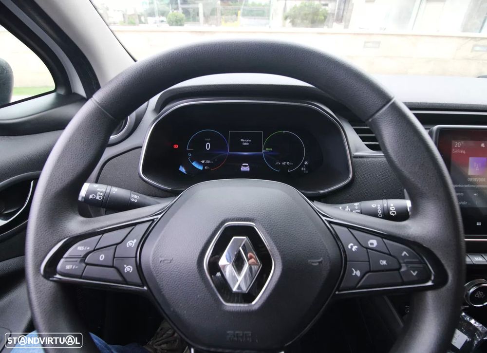 Renault Zoe (c/ Bateria) Life 40 Q90 - 13