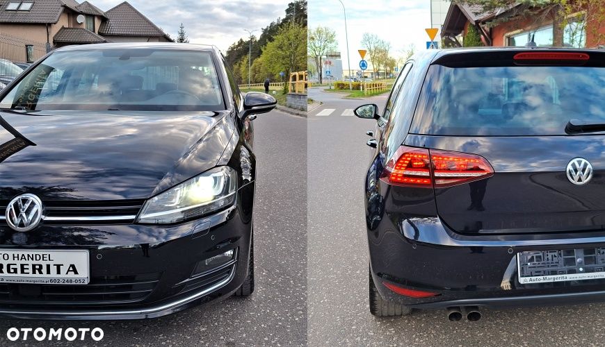 Volkswagen Golf 2.0 BlueTDI Highline - 35