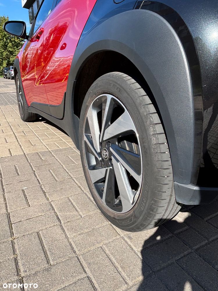 Toyota Aygo X 1.0 VVT-i Executive CVT - 30