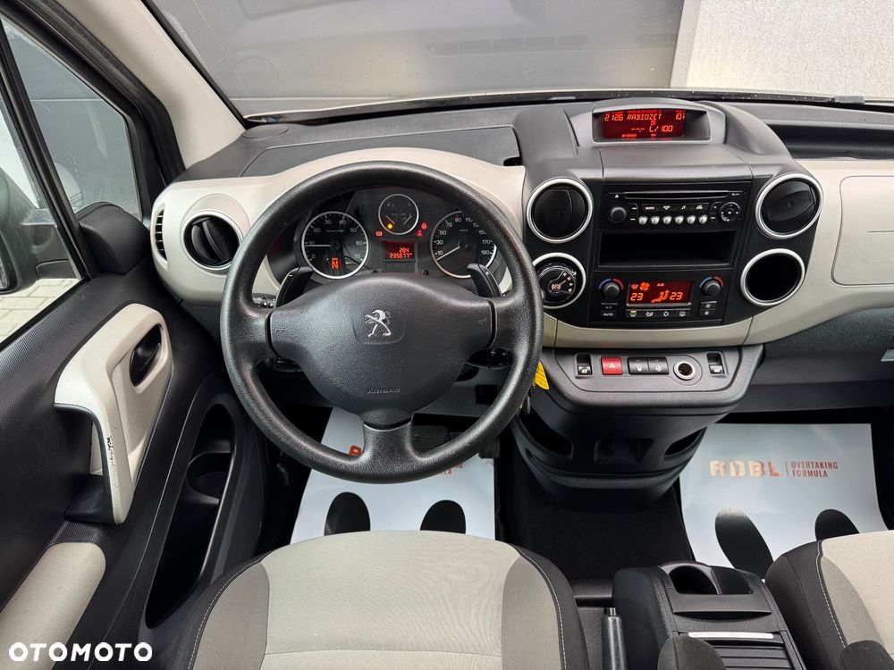 Peugeot Partner - 22
