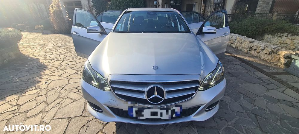 Mercedes-Benz E 220 BlueTEC 9G-TRONIC Avantgarde - 25