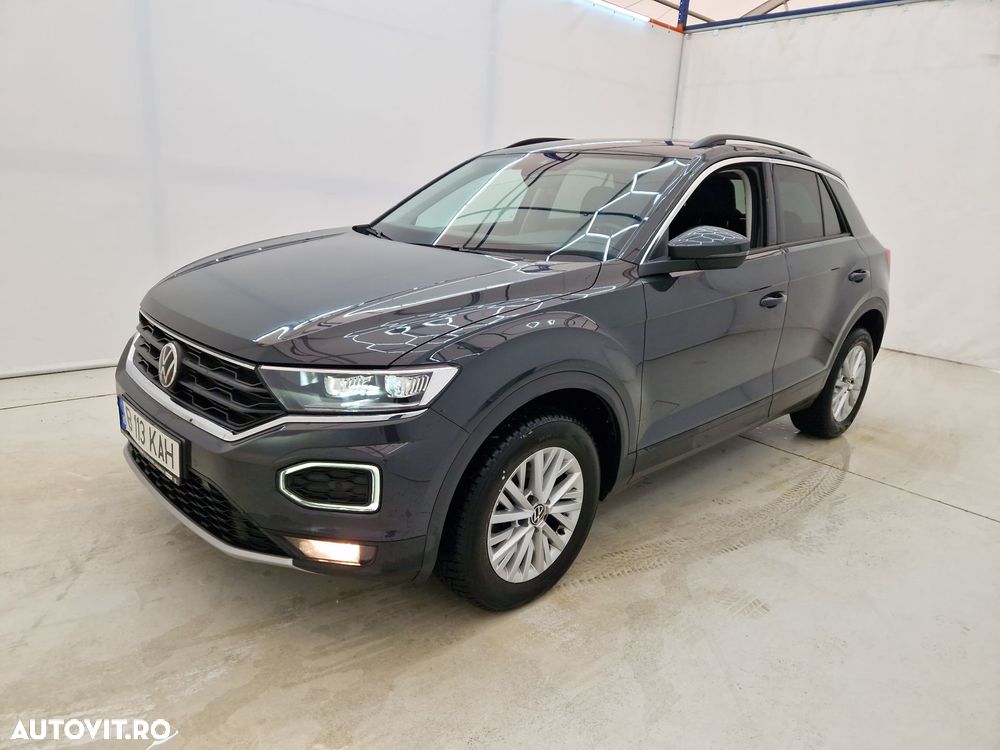Volkswagen T-Roc - 1
