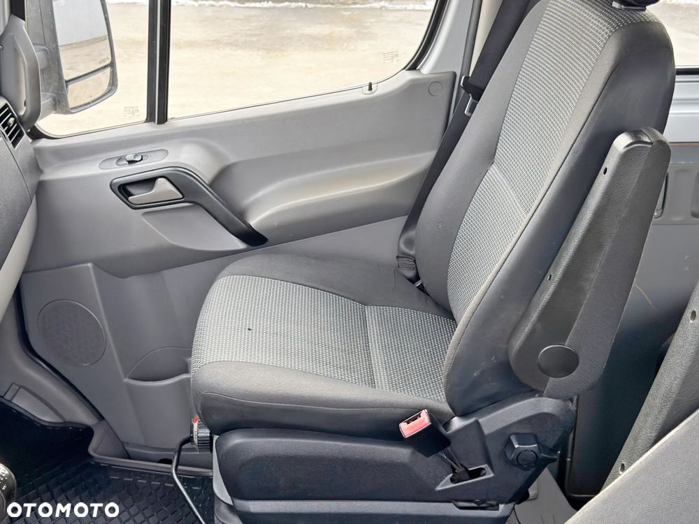 Mercedes-Benz Sprinter 519 CDI * 4x4 * STAN BDB - 7