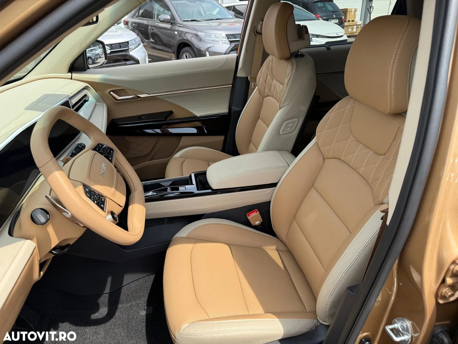 SsangYong Actyon 1.5 GDI Turbo AT6 Executiv - 12