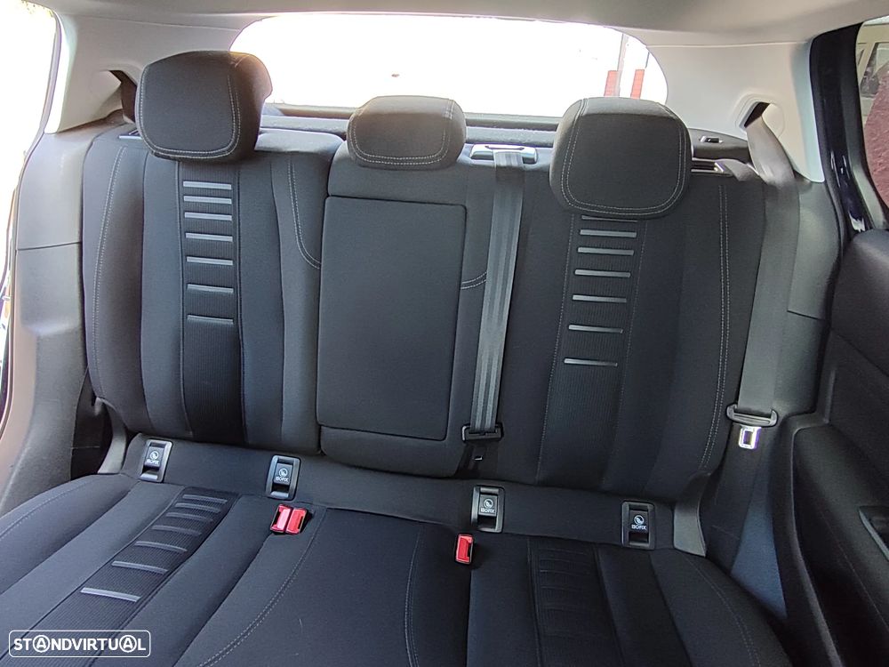 Peugeot 308 1.6 e-HDi Allure - 18