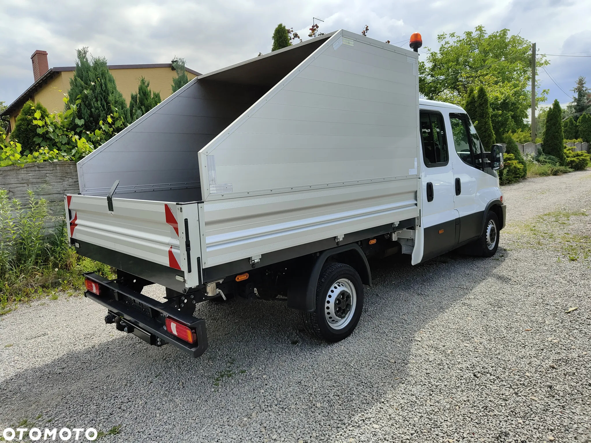 Iveco Daily 35S16 3.0 Diesel 160KM  Klima Tempomat - 8