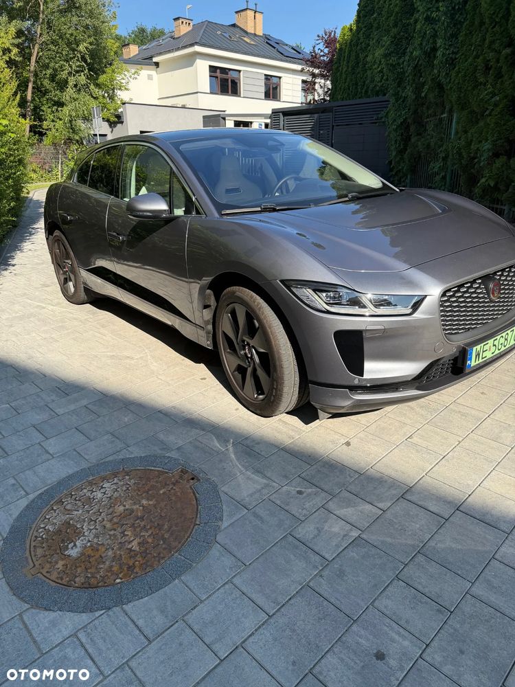 Jaguar I-Pace EV400 AWD HSE - 6