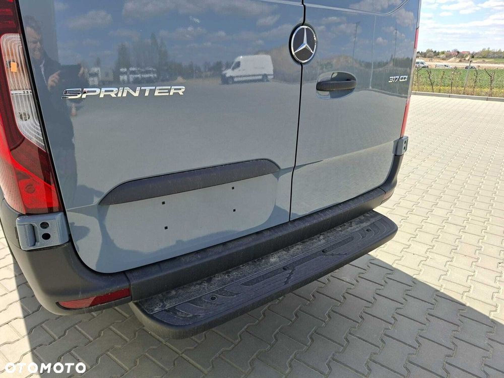 Mercedes-Benz Sprinter 317 CDI - 8