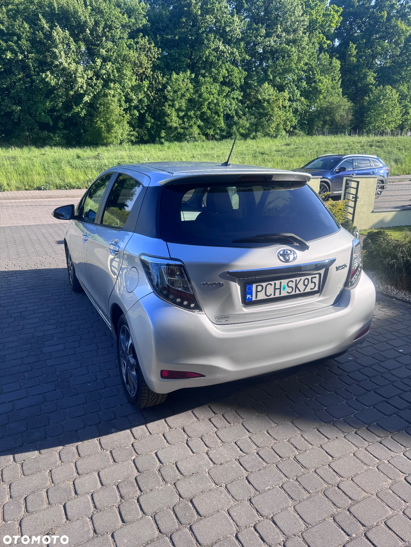 Toyota Yaris 1.33 Trend - 5