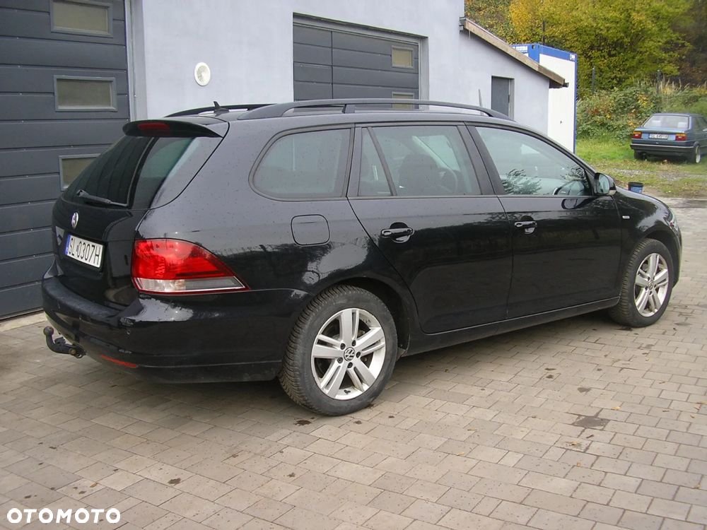 Volkswagen Golf VI 1.2 TSI BlueMot Comfortline - 7