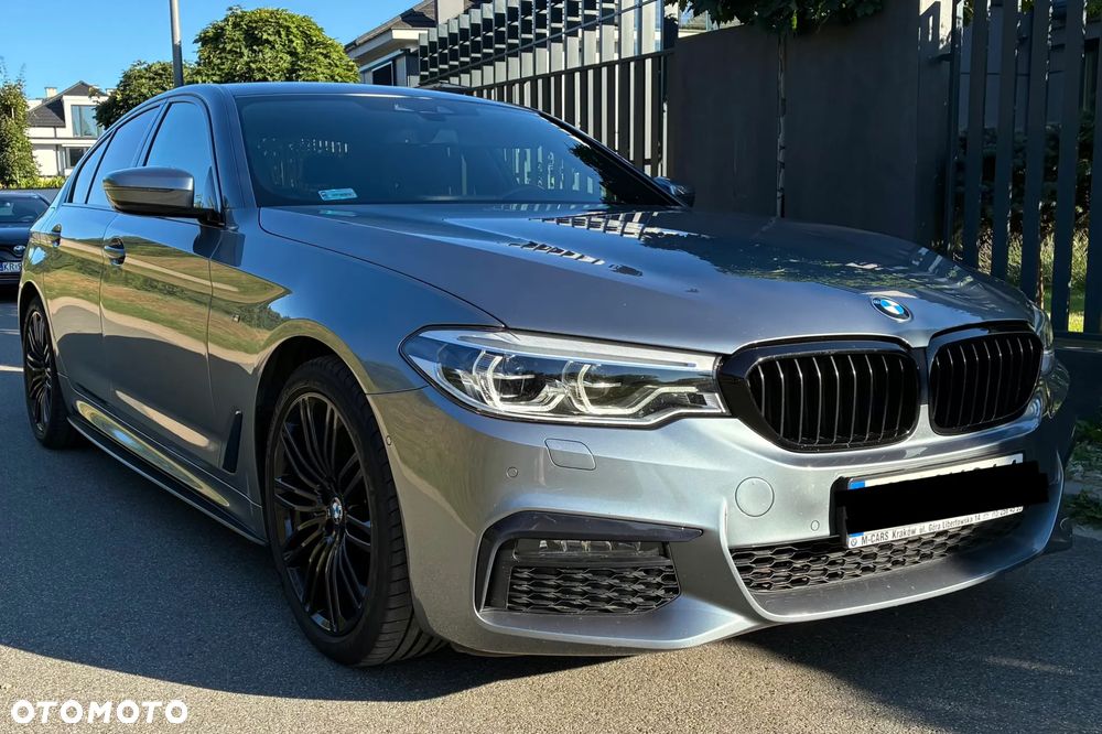 BMW Seria 5 530i xDrive M Sport sport - 1