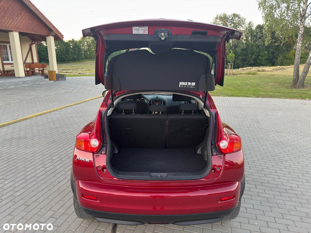 Nissan Juke 1.6 Visia - 13