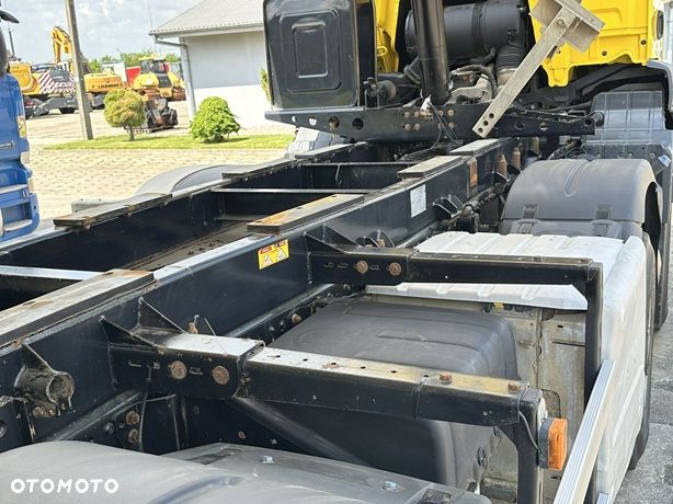 MAN TGS 41.460 - 12