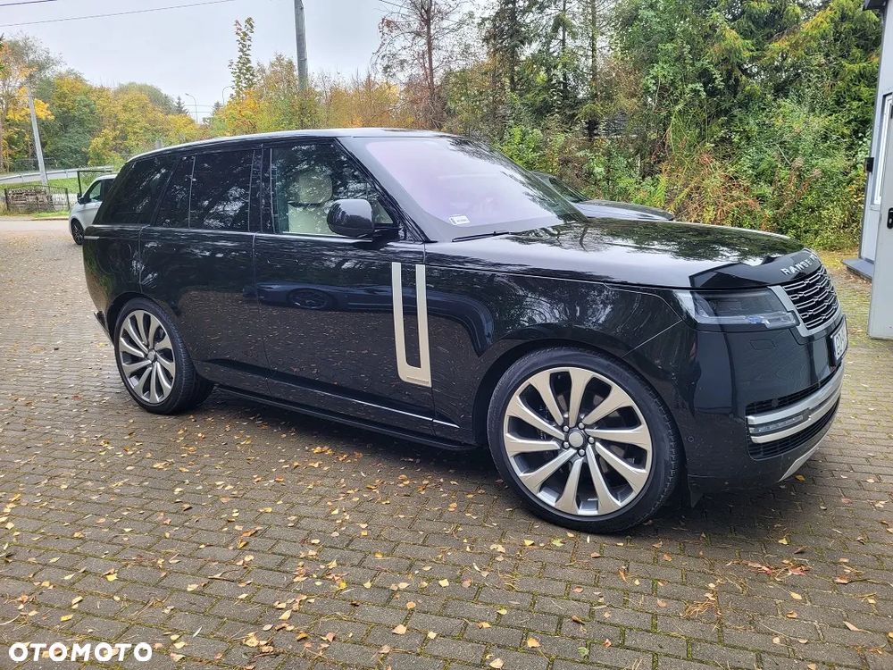 Land Rover Range Rover 3.0 D AB - 4
