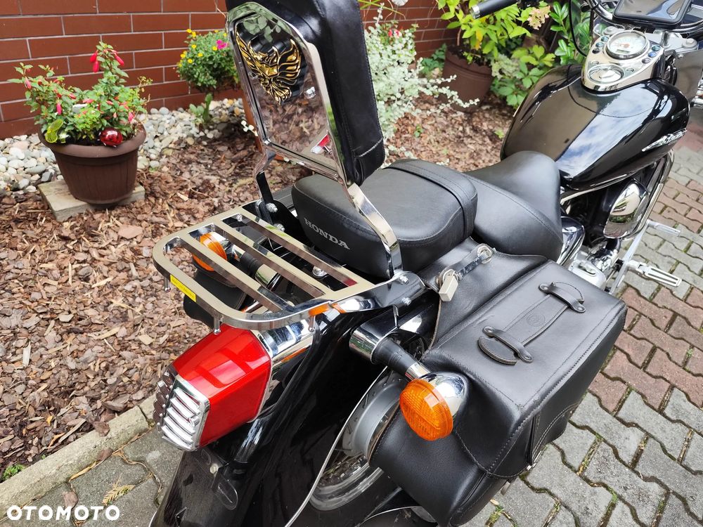Honda Shadow - 14