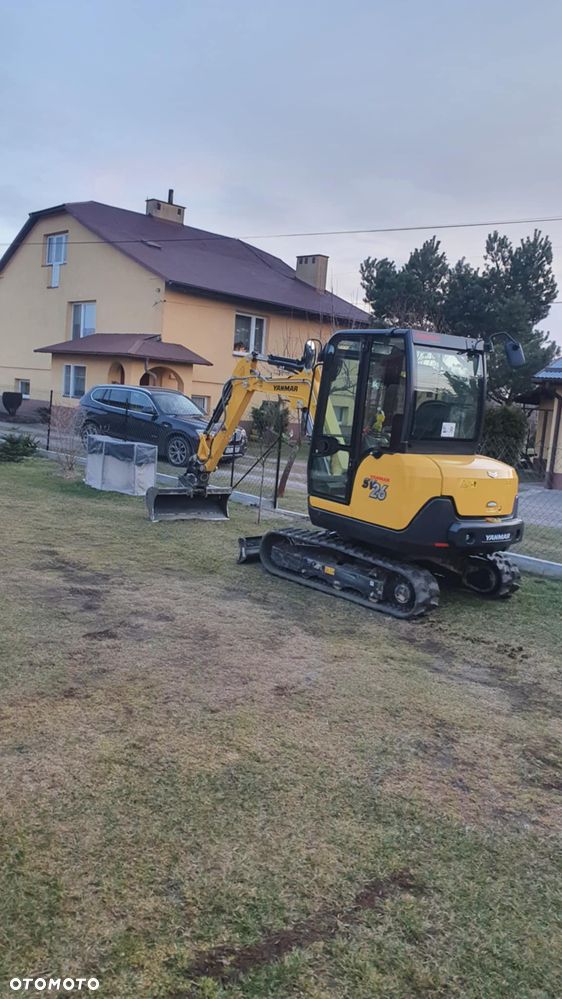 Yanmar Yanmar vs26 - 7