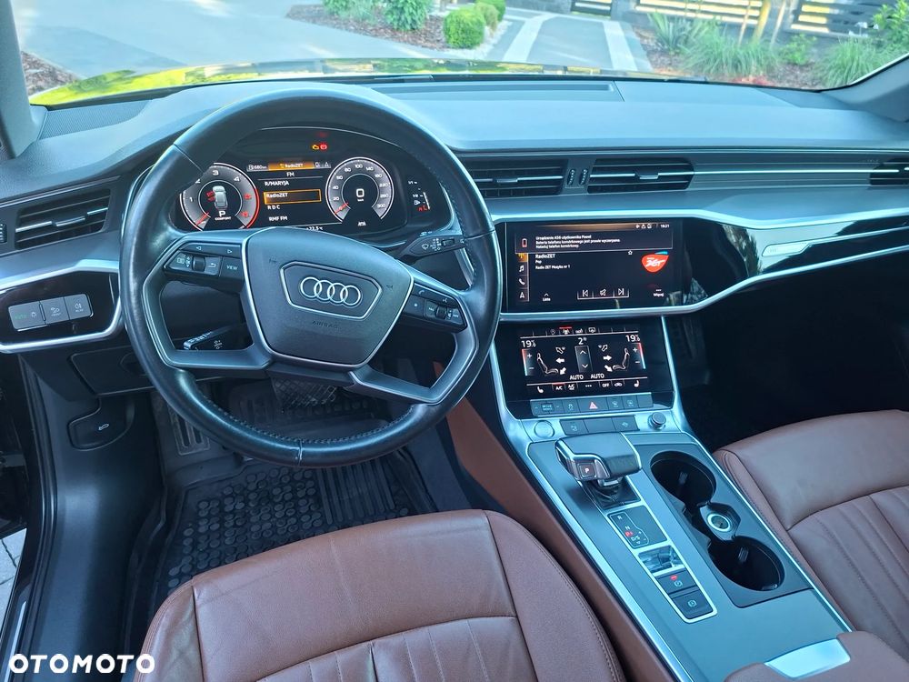 Audi A6 Avant 35 TDI S tronic advanced - 4
