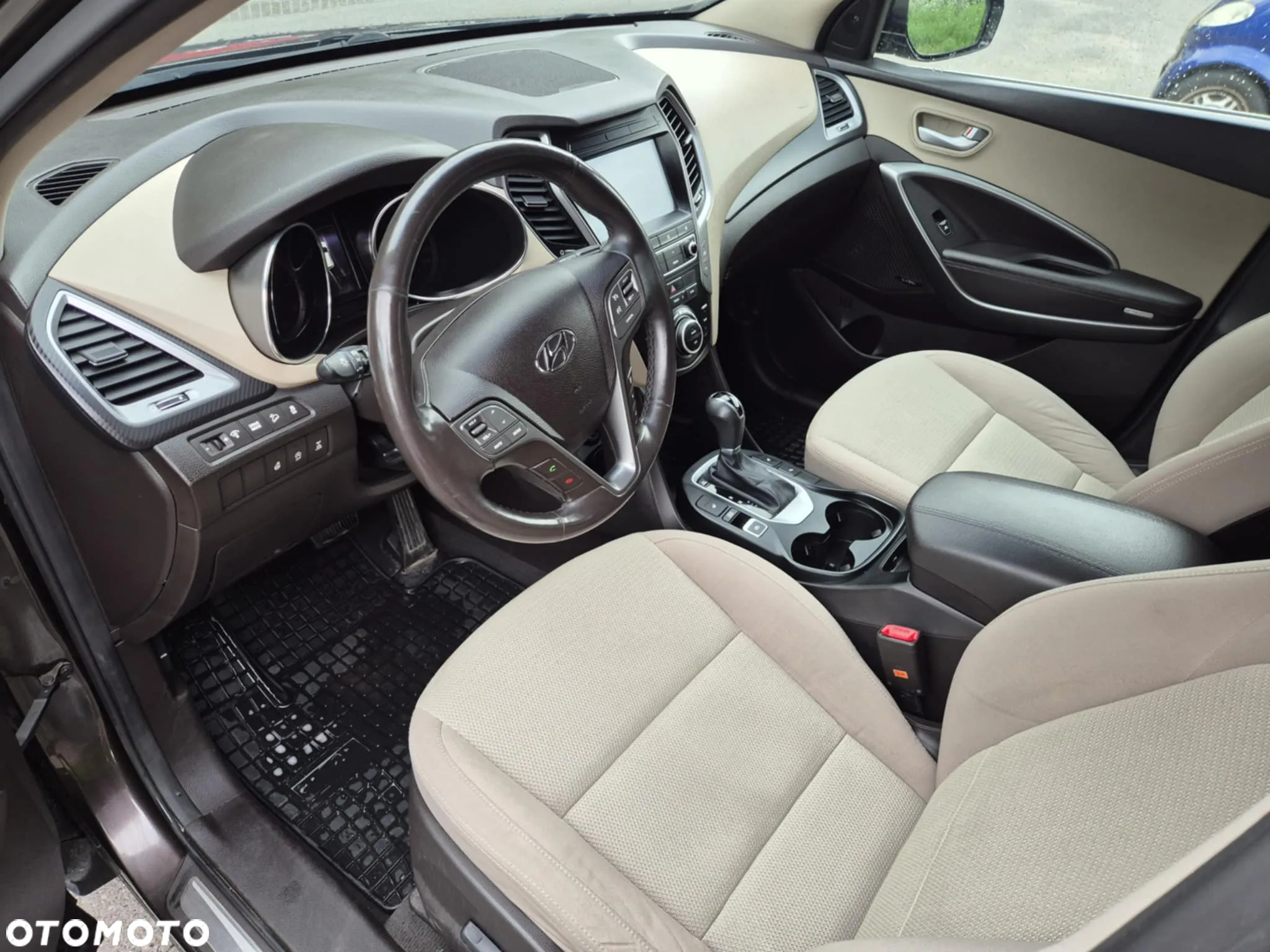 Hyundai Santa Fe 2.0 CRDi Platinum 4WD - 8