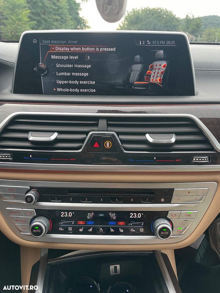 BMW Seria 7 740Le xDrive iPerformance - 9