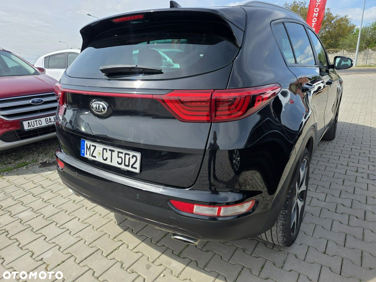 Kia Sportage - 4