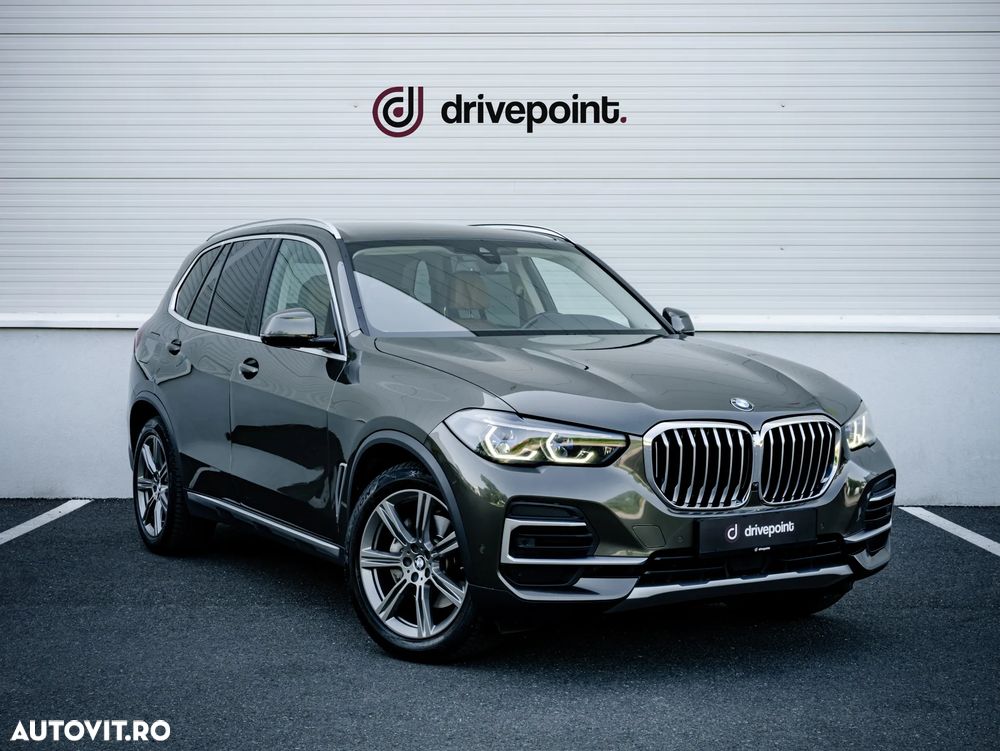 BMW X5 xDrive30d AT MHEV - 1