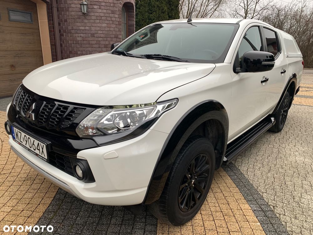 Mitsubishi L200 2.4 d DC Instyle Premiere Edition - 19