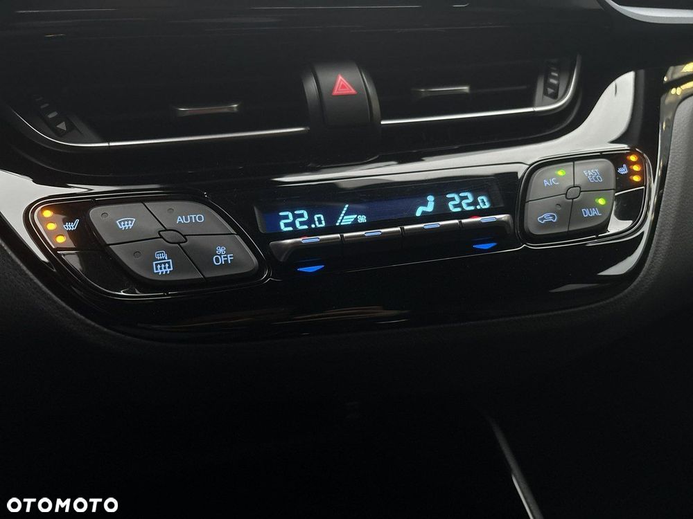 Toyota C-HR 1.8 Hybrid GPF Style - 26