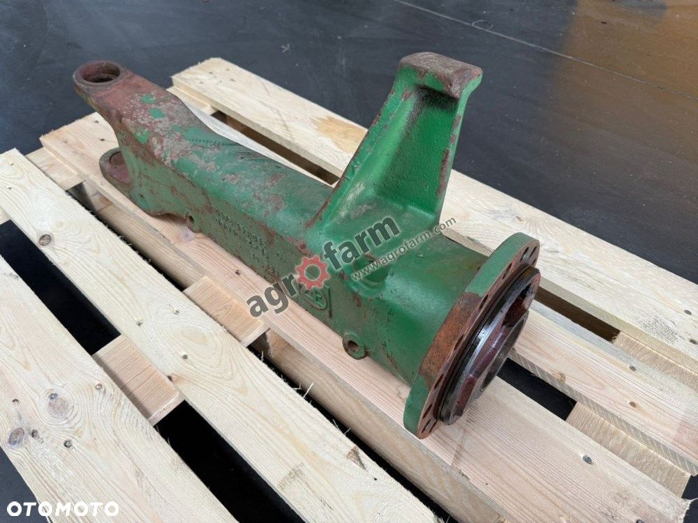OBUDOWA PRZEDNIEGO MOSTU JOHN DEERE 3640 3650 - 2