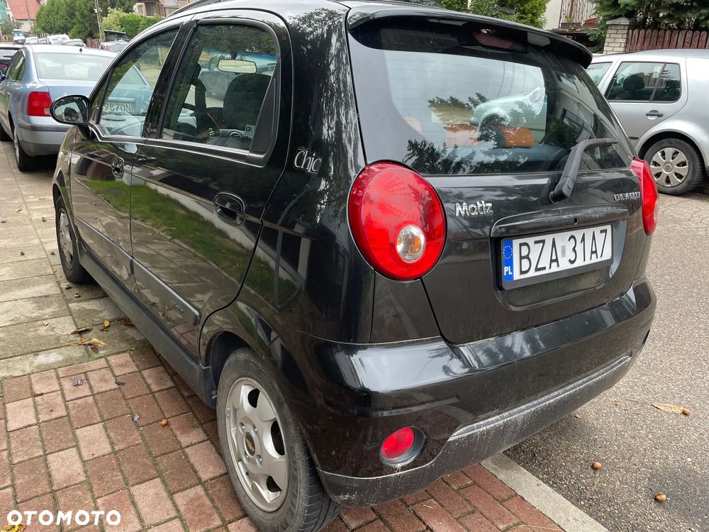 Chevrolet Matiz 0.8 S - 3