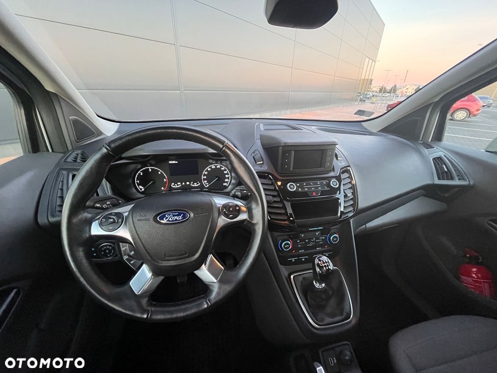 Ford Tourneo Connect Gr 1.5 EcoBlue Titanium - 10