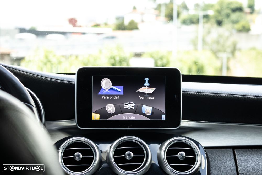 Mercedes-Benz C 250 (BlueTEC) d Station 7G-TRONIC AMG Line - 33