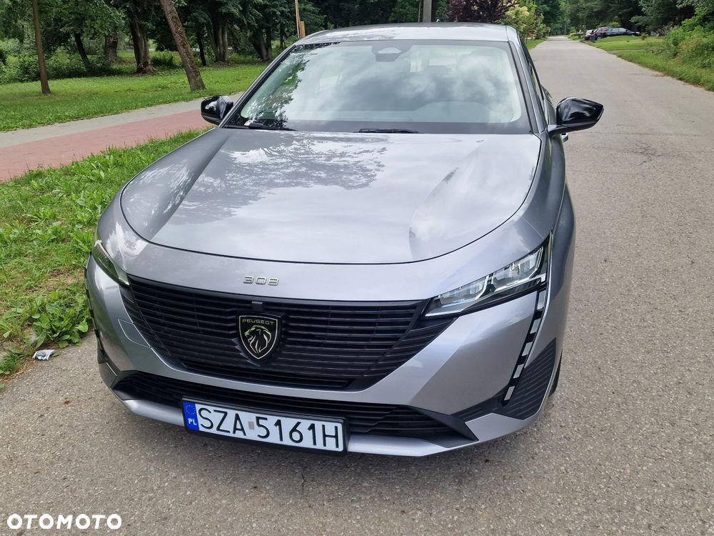 Peugeot 308 1.5 BlueHDi Active Pack S&S EAT8 - 4