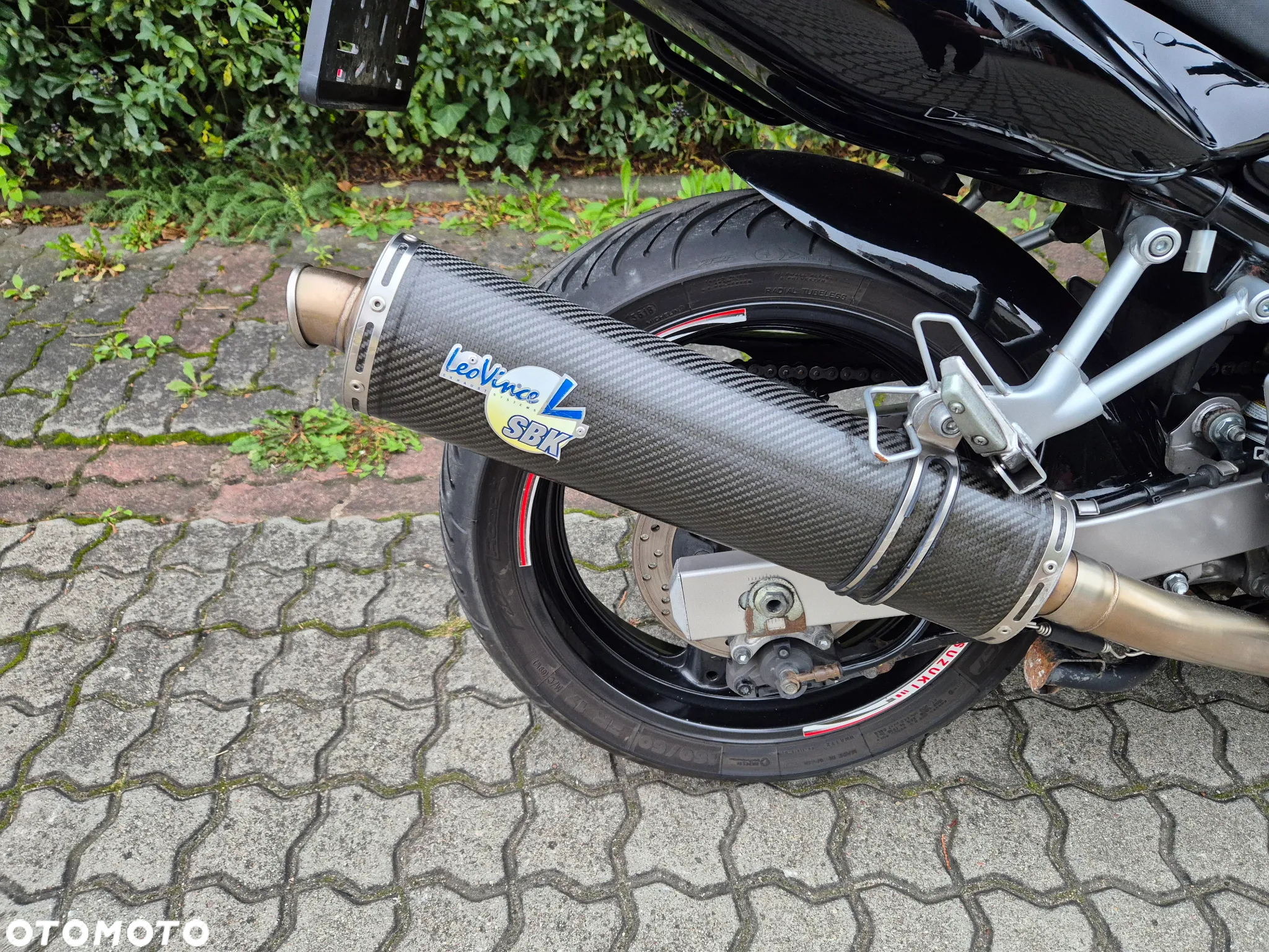 Suzuki Bandit - 5