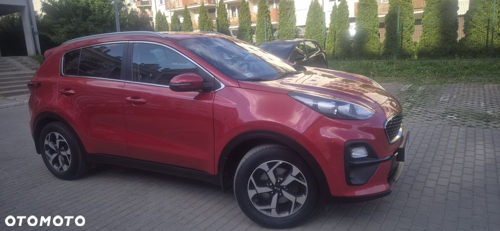 Kia Sportage 1.6 GDI M 2WD - 14