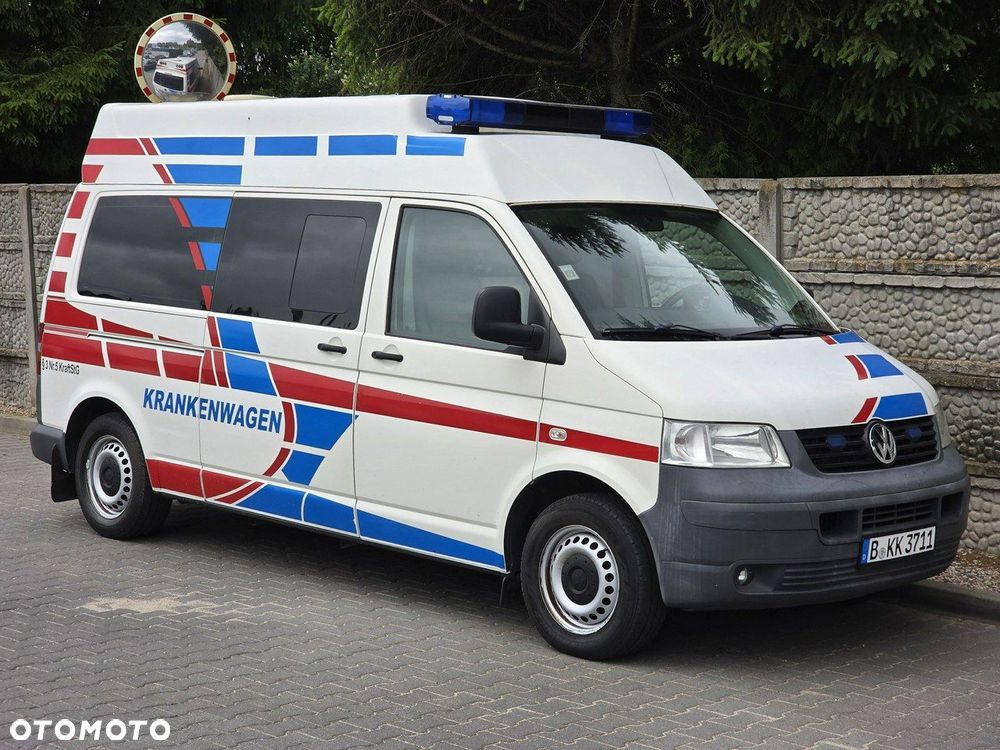 Volkswagen Transporter - 3