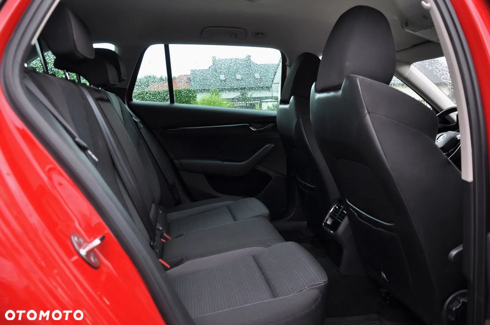 Skoda Octavia 1.5 TSI GPF ACT Ambition - 16