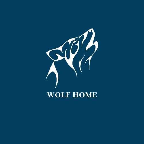 Logo WOLF HOME sp. z o.o.