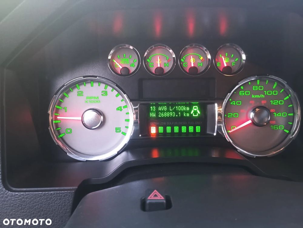 Ford F350 - 13