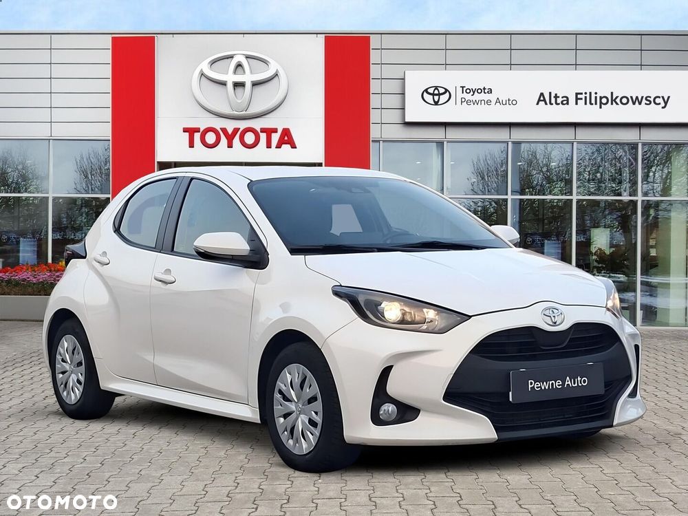 Toyota Yaris 1.5 Comfort - 4