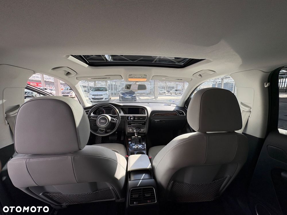 Audi A4 Limousine - 17