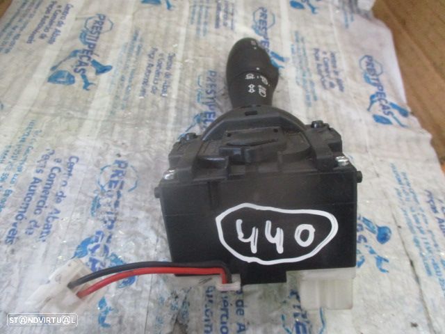 Comutador 255675887R E10670323 RENAULT CLIO 4 SW 2014 1.5DCI 90CV 5P CINZA (LUZES, PISCAS) - 3