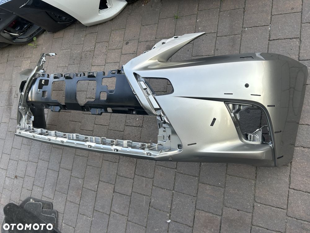 LEXUS CT CT200H LIFT F SPORT ZDERZAK SPRYSK PDC IGLA ORG - 2